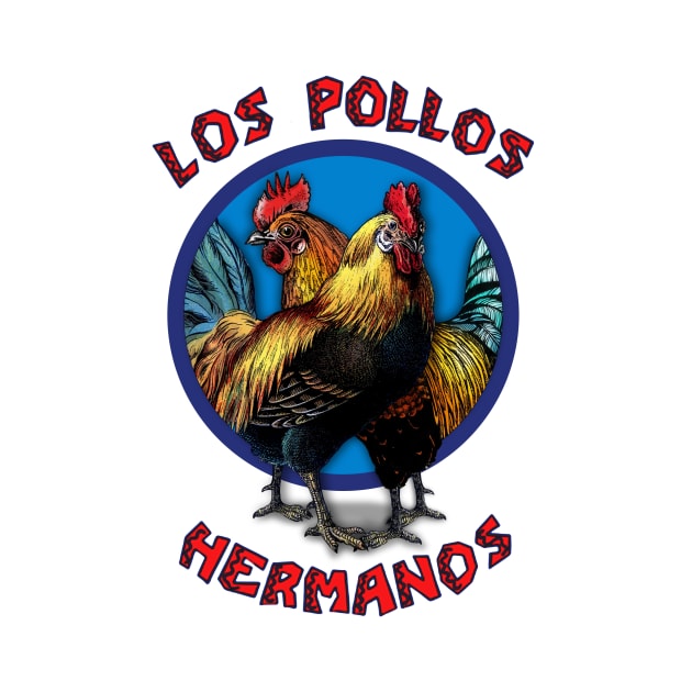 Los Pollos by epyongart