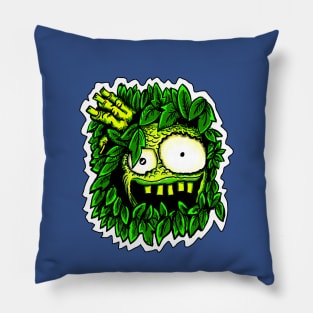 Creeper Pillow