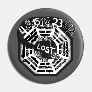 Memories from LOST (Seasons 1-2) Pin