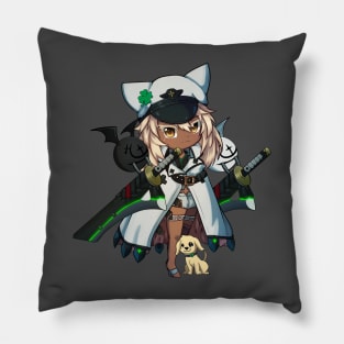 Ramlethal Pillow