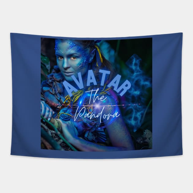 Avatar - The pandora Tapestry by SoulSummer