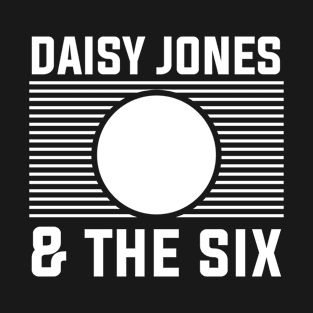 Daisy Jones & the Six - Vintage Gift T-Shirt