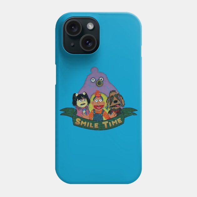 Smile Time Phone Case by SecretlyGeeky