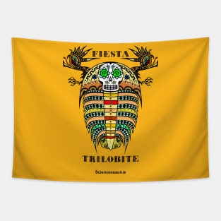 Fiesta Trilobite Tapestry