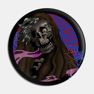 The Creep Pin