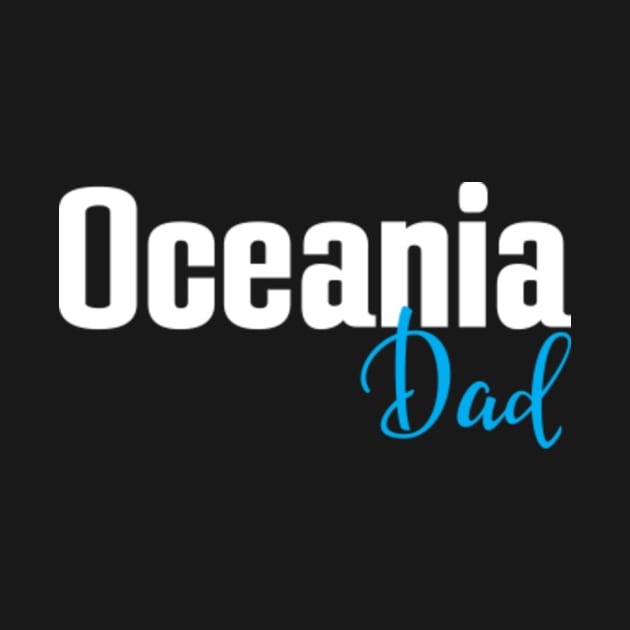 Oceania Dad by ProjectX23