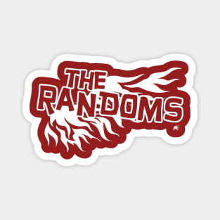 SPC The Randoms LOGO Magnet