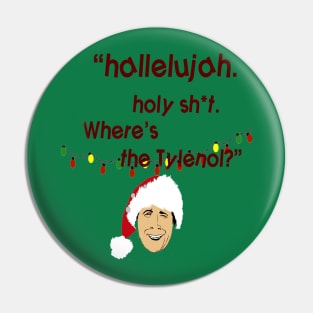 Clark Griswold Rant Pin