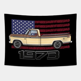 1973 usa Tapestry