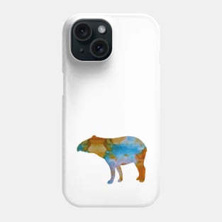 Tapir Phone Case