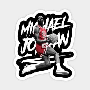 michael jordan 23 Magnet