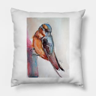 Swallow Pillow