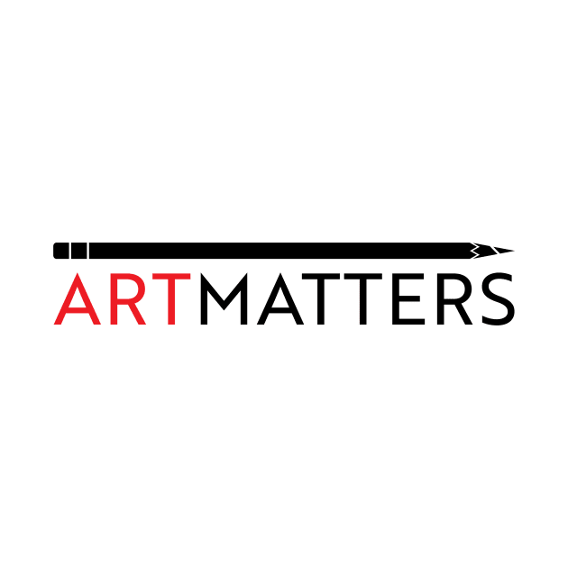 Art Matters by 5FingerTees