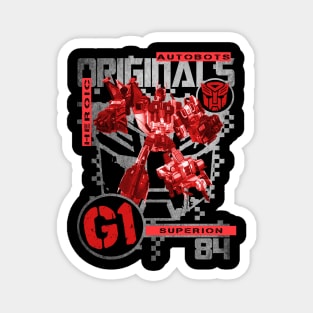 G1 Originals - Superion Magnet