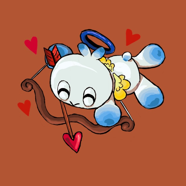 Cupid chao by Kaerepi