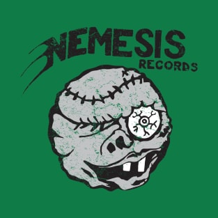 Nemesis Records T-Shirt