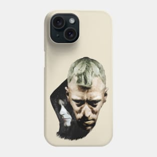 The Seventh Seal - Death & The Knight Phone Case