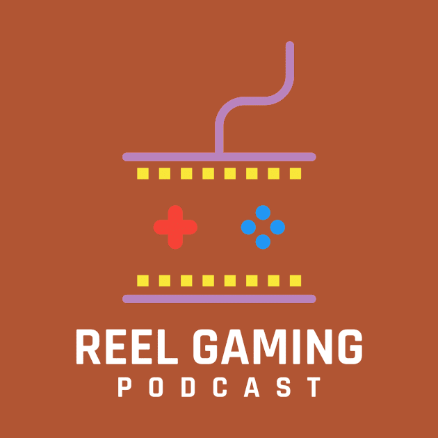 Reel Gaming Podcast (logo 2) by Reel Gaming Podcast