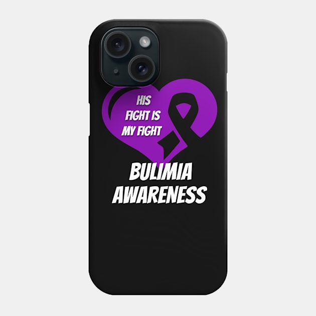 Bulimia Phone Case by mikevdv2001