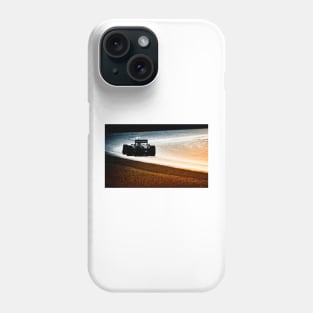 Lone Racer Phone Case