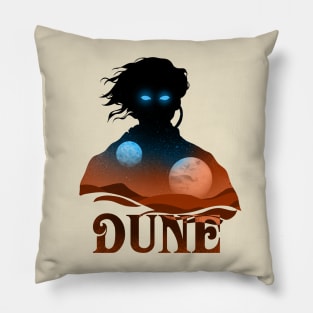 Dune Design v2 Pillow