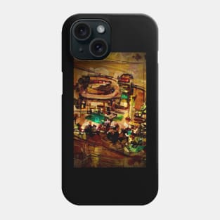 Characterized - Vipers Den - Genesis Collection Phone Case