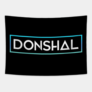 DON SHAL Tapestry