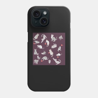 HowTo. Cat Pattern Phone Case