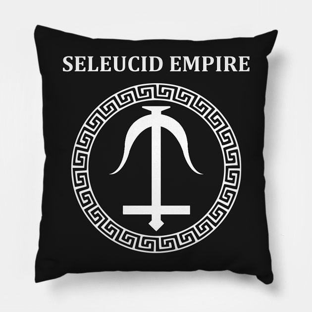 Seleucid Empire Pillow by AgemaApparel