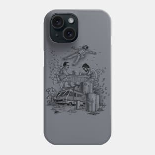 Memoirs Phone Case