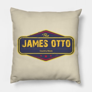 James Otto Pillow