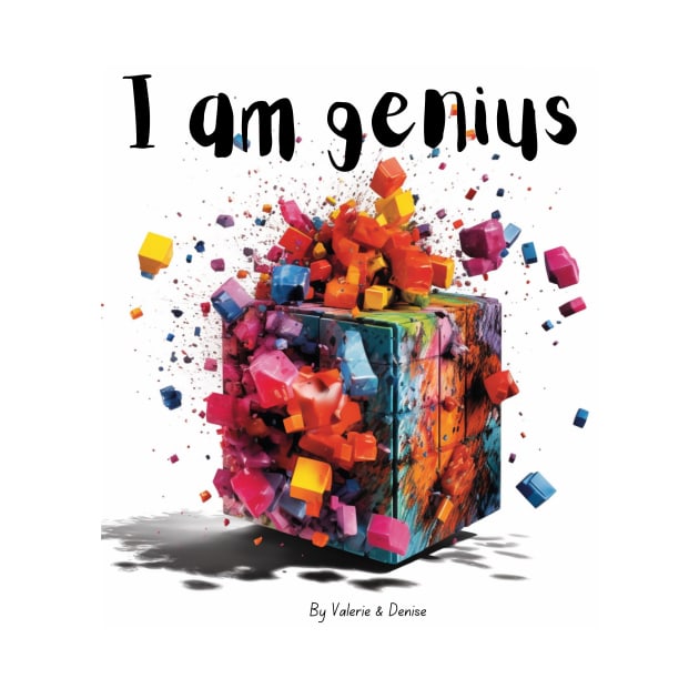 I am genius by Valerie & Denise