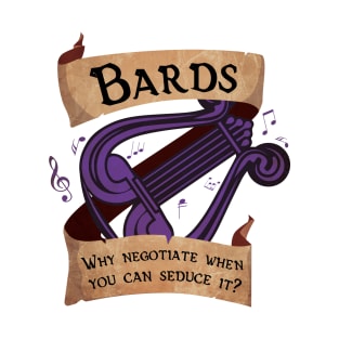 Bard Code T-Shirt