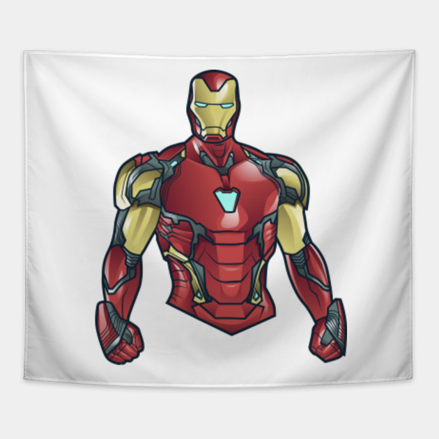 Iron Man Mark 85