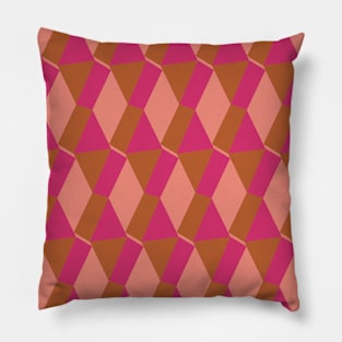 Geometric No.9 Pillow