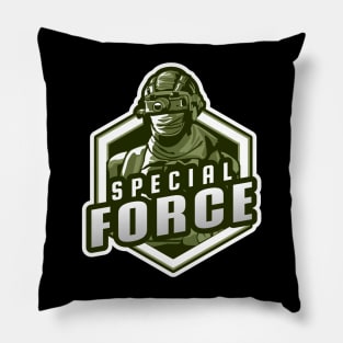 Special Forces Pillow