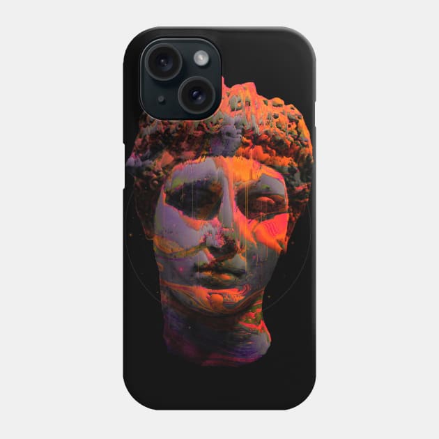 Fractured Memory II Phone Case by nicebleed