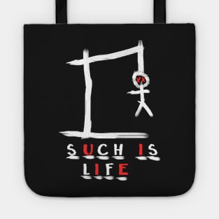 Ned Kelly Hangman Tote