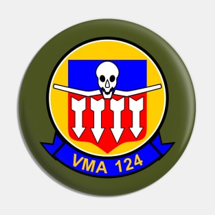 VMA 124 Pin