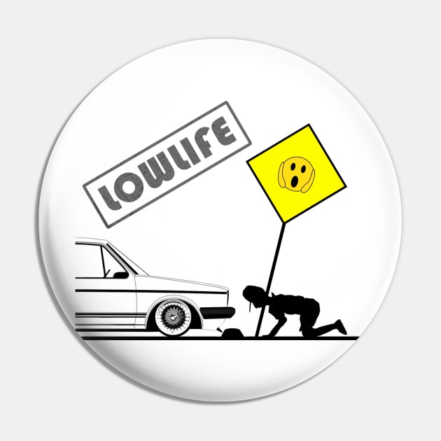 Low life design with low car Pin by WOS