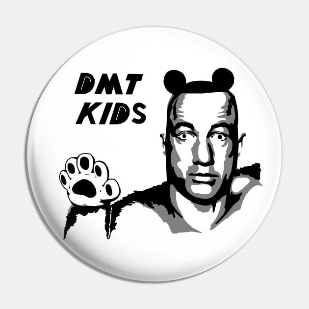 DMT Kids Pin by BUSINESS CASUAL