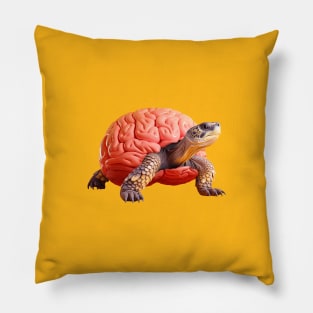 Slow brain Pillow