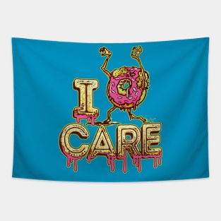 I Donut Caree Tapestry