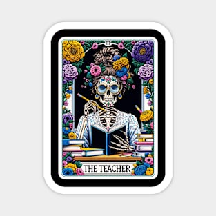 The Teacher Magnet