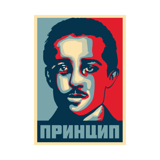 Gavrilo Princip by dan89