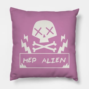 Hep Alien Pillow