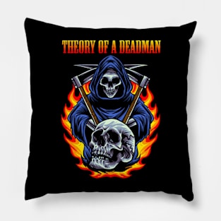 DEADMAN BAND Pillow