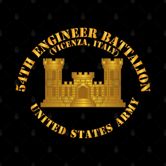 54th Engineer Battalion - US Army - Vicenza, Italy by twix123844