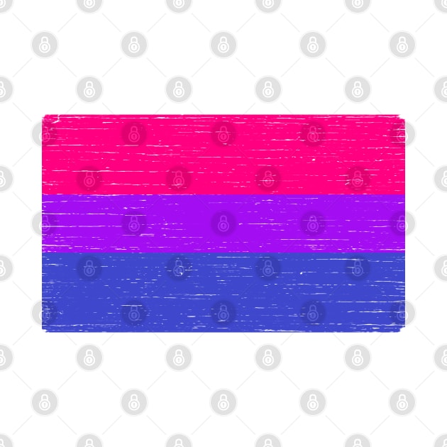 Bisexual Pride Flag by ianscott76