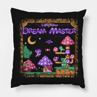 Master Dreamer Nemo Little Pillow